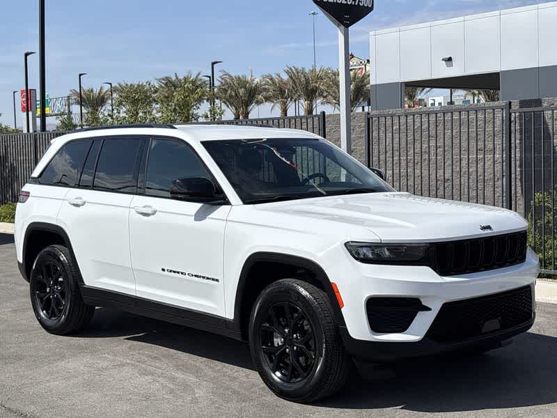 Thumbnail: 2024 Jeep Grand Cherokee - 2