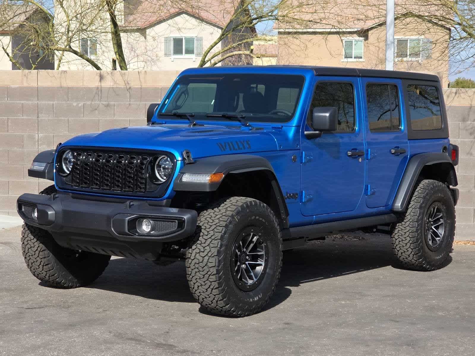 Thumbnail: 2026 Jeep Wrangler - 5
