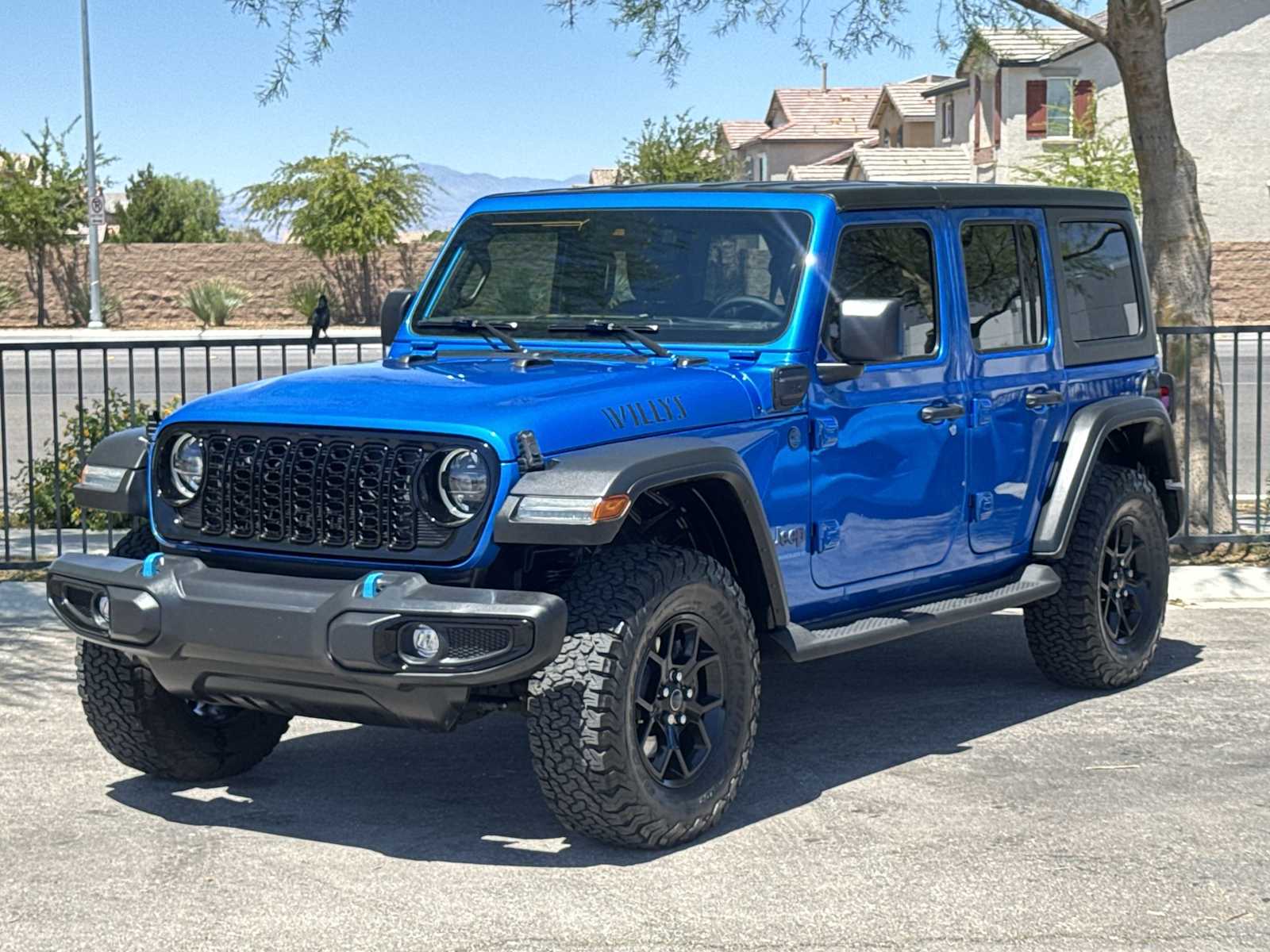 Thumbnail: 2024 Jeep Wrangler - 4