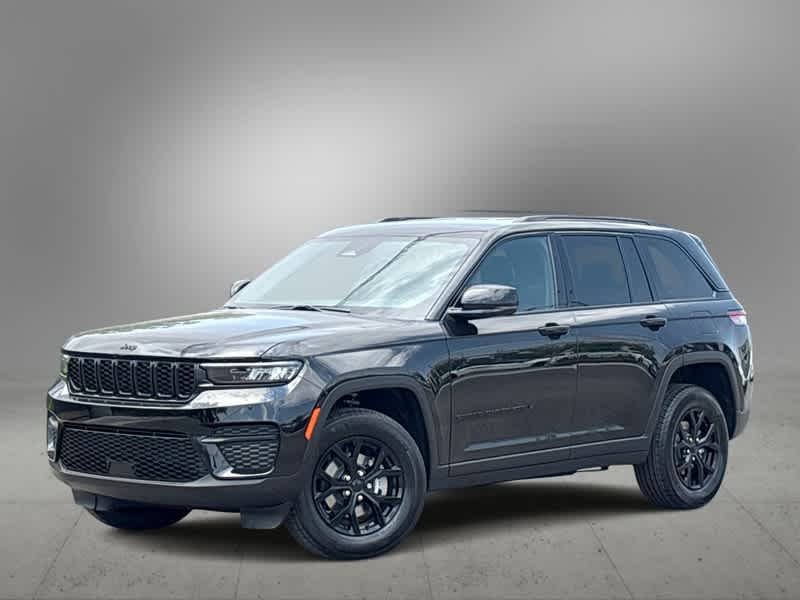 Thumbnail: 2025 Jeep Grand Cherokee - 1