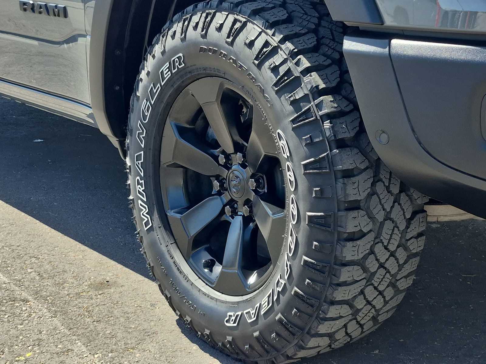 Thumbnail: 2023 RAM 1500 - 12