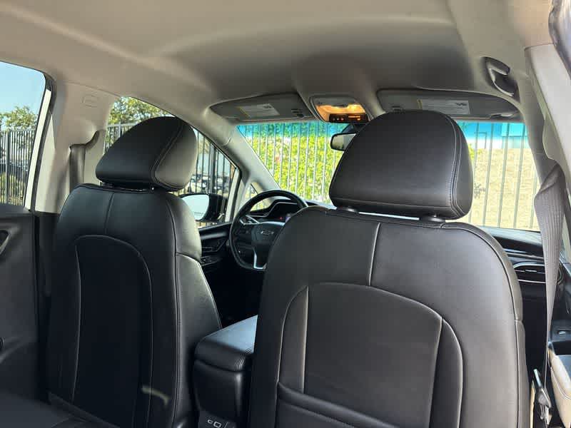 Thumbnail: 2022 Chevrolet Bolt EV - 16