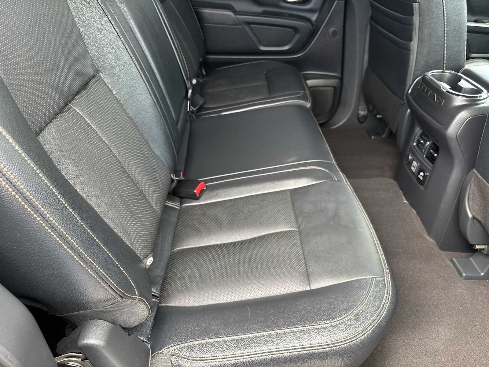 Thumbnail: 2019 Nissan Titan - 16