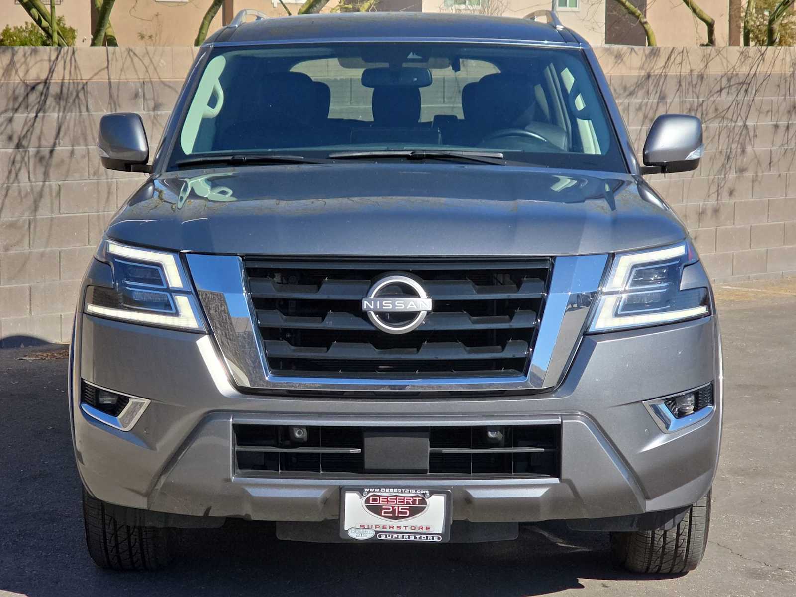 Thumbnail: 2024 Nissan Armada - 4