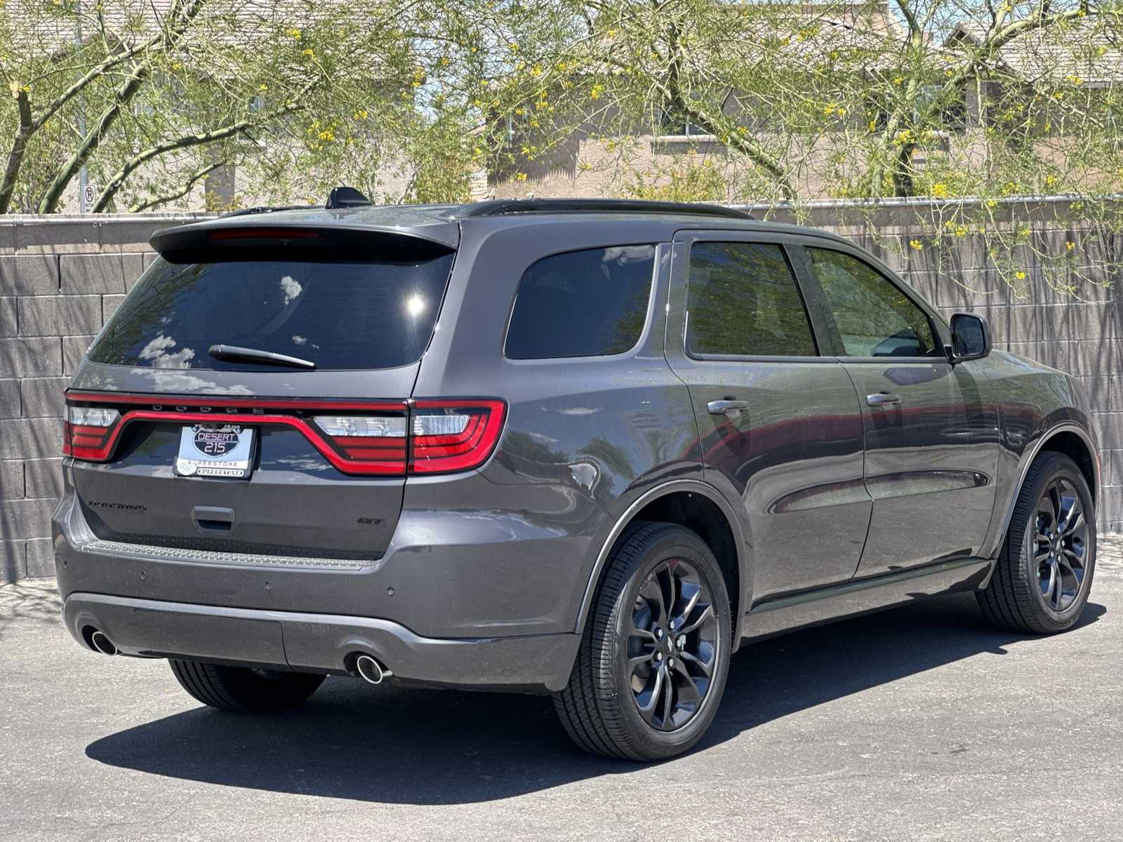 Thumbnail: 2026 Dodge Durango - 8