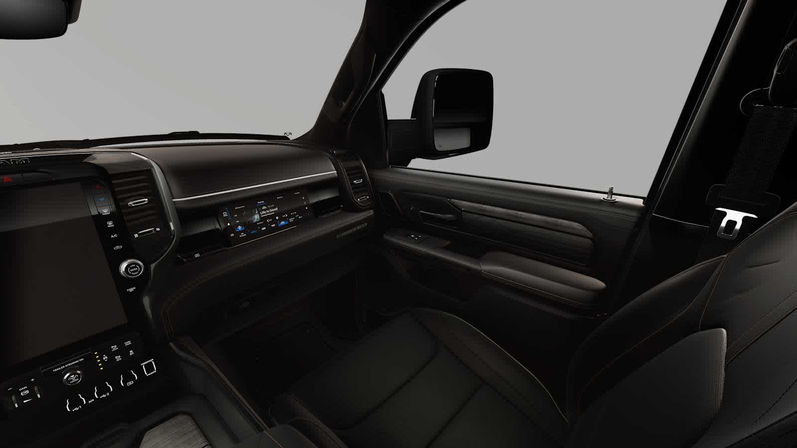 Thumbnail: 2026 RAM 1500 - 5