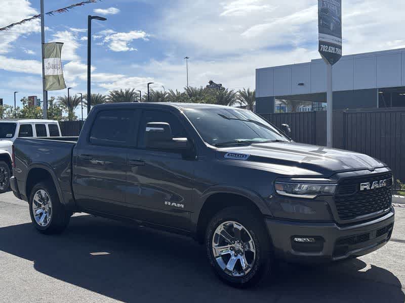 Thumbnail: 2026 RAM 1500 - 2