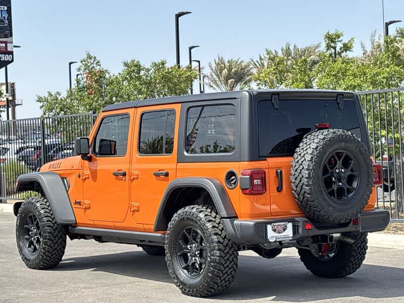 Thumbnail: 2025 Jeep Wrangler - 6