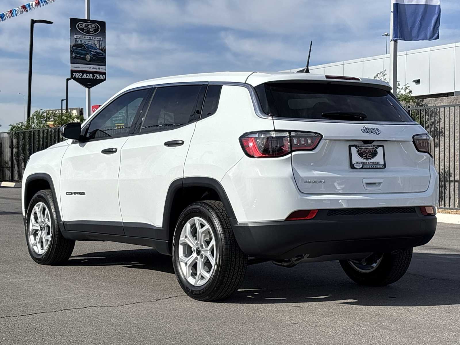 Thumbnail: 2025 Jeep Compass - 7