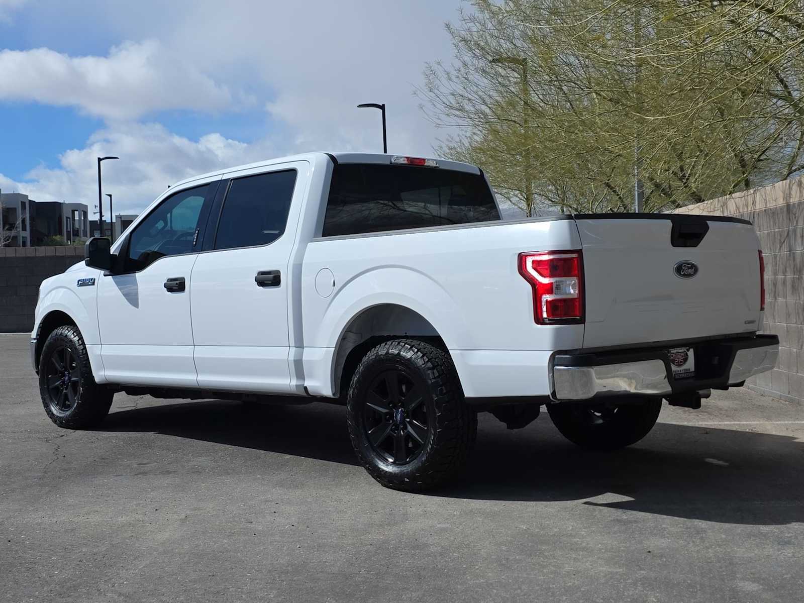 Thumbnail: 2020 Ford F-150 - 7