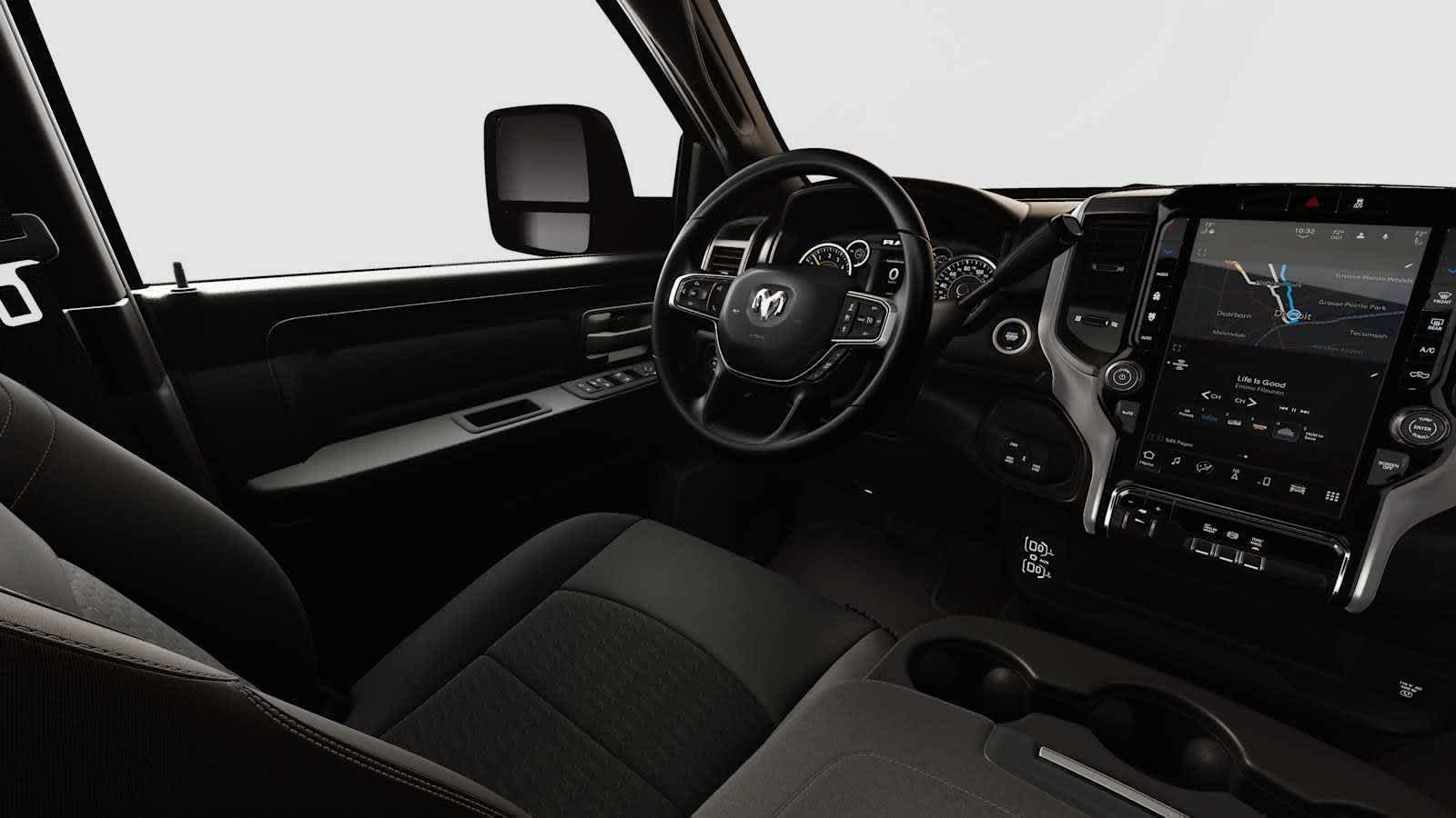 Thumbnail: 2026 RAM 3500 - 18