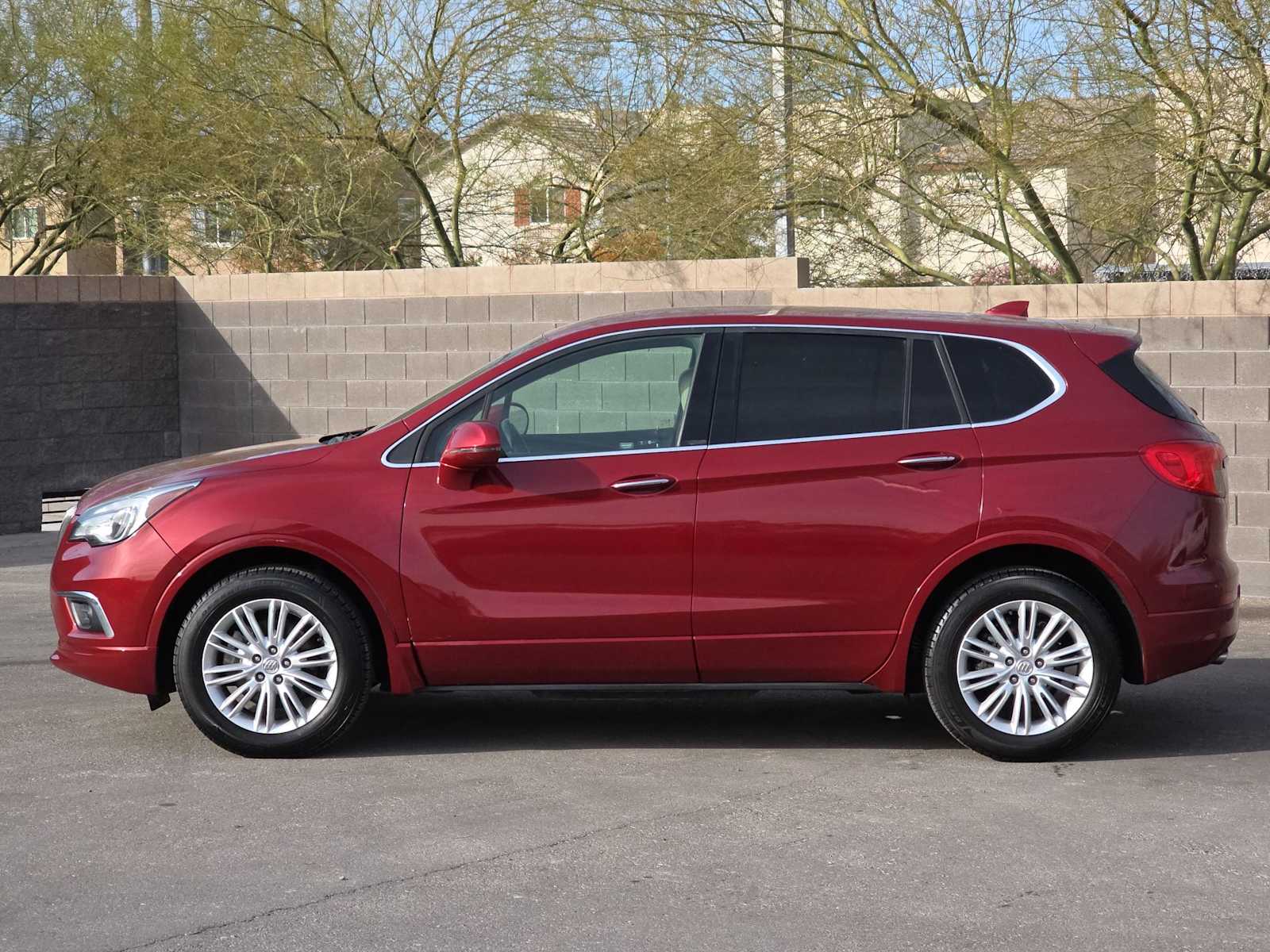 Thumbnail: 2017 Buick Envision - 6