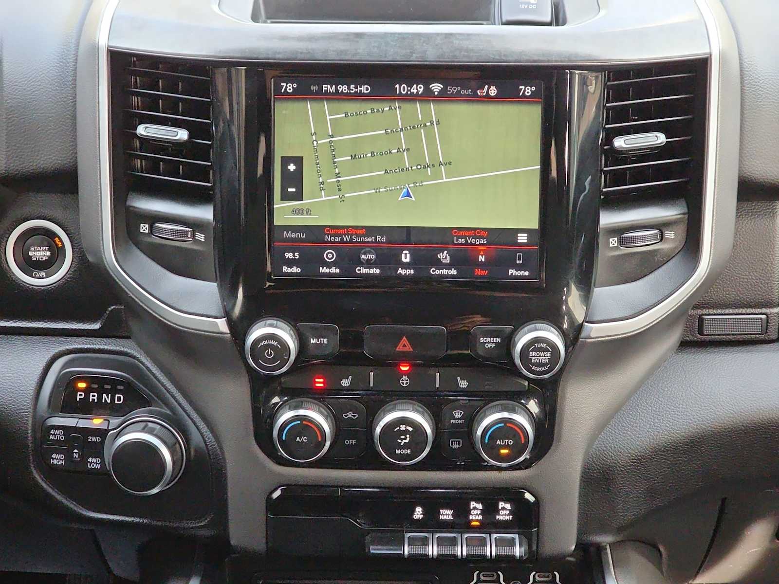 Thumbnail: 2019 RAM 1500 - 19