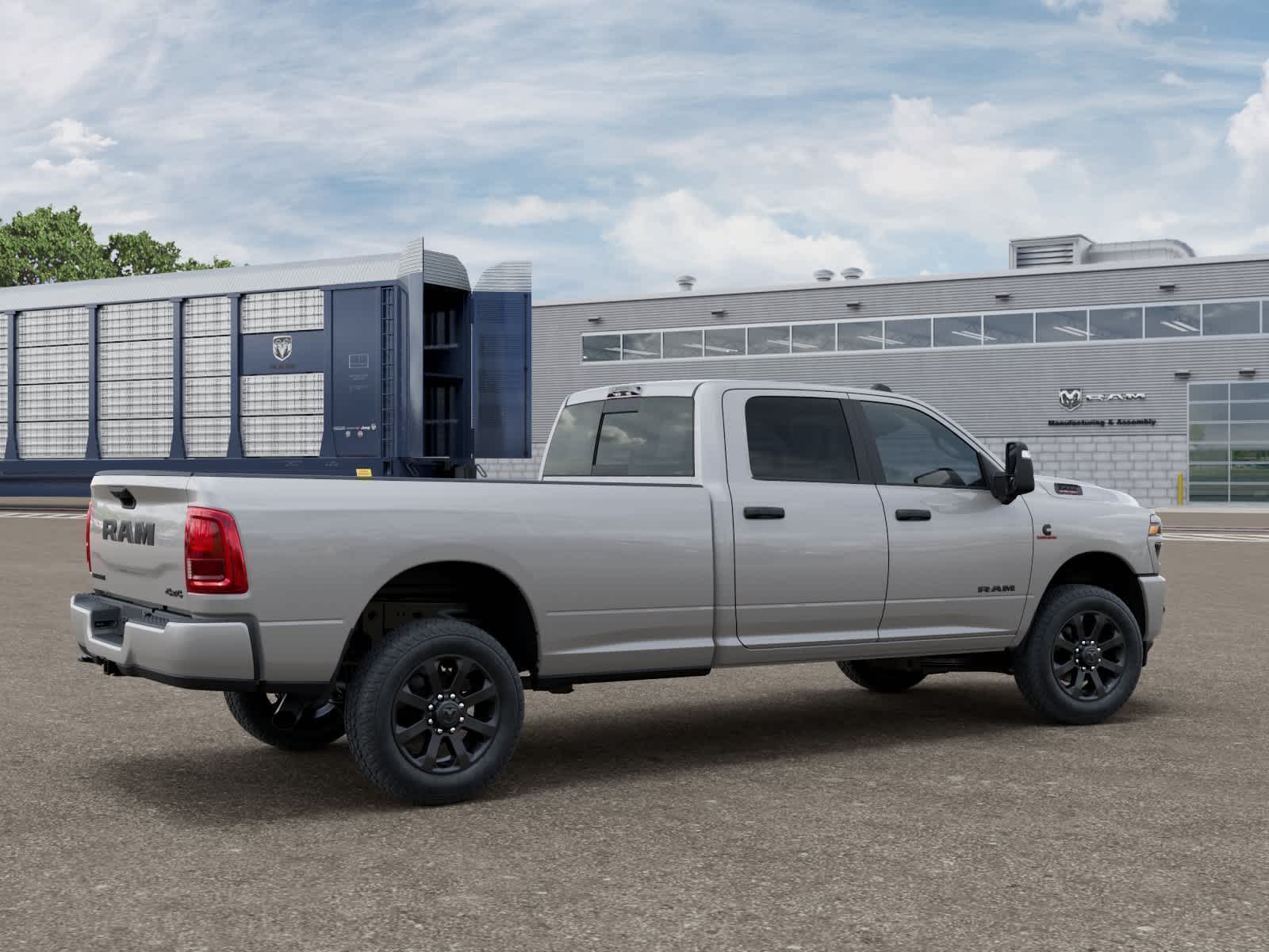Thumbnail: 2026 RAM 3500 - 14