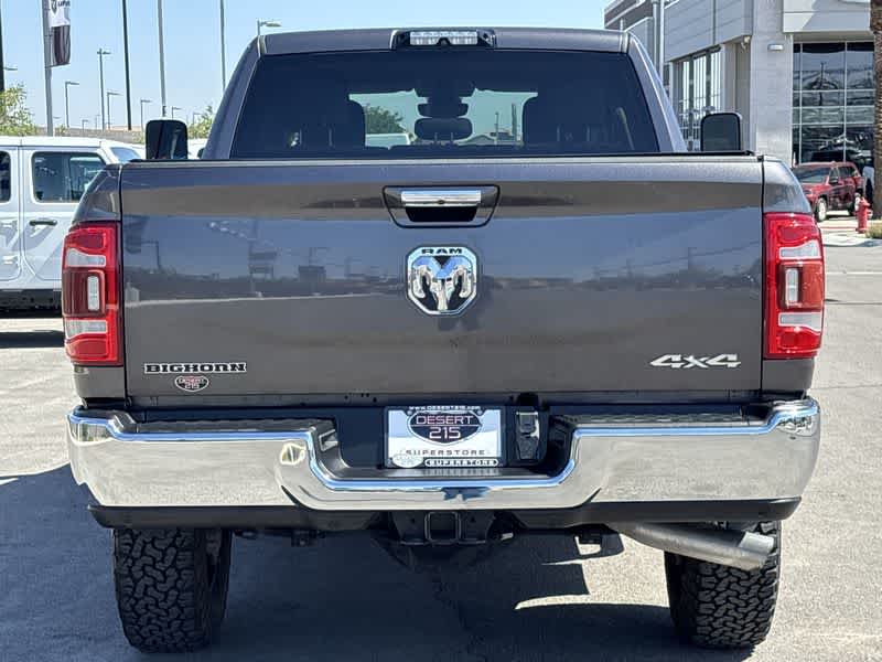 Thumbnail: 2019 RAM 2500 - 7