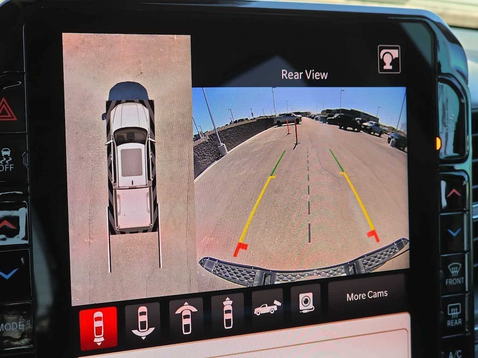 Thumbnail: 2026 RAM 1500 - 47