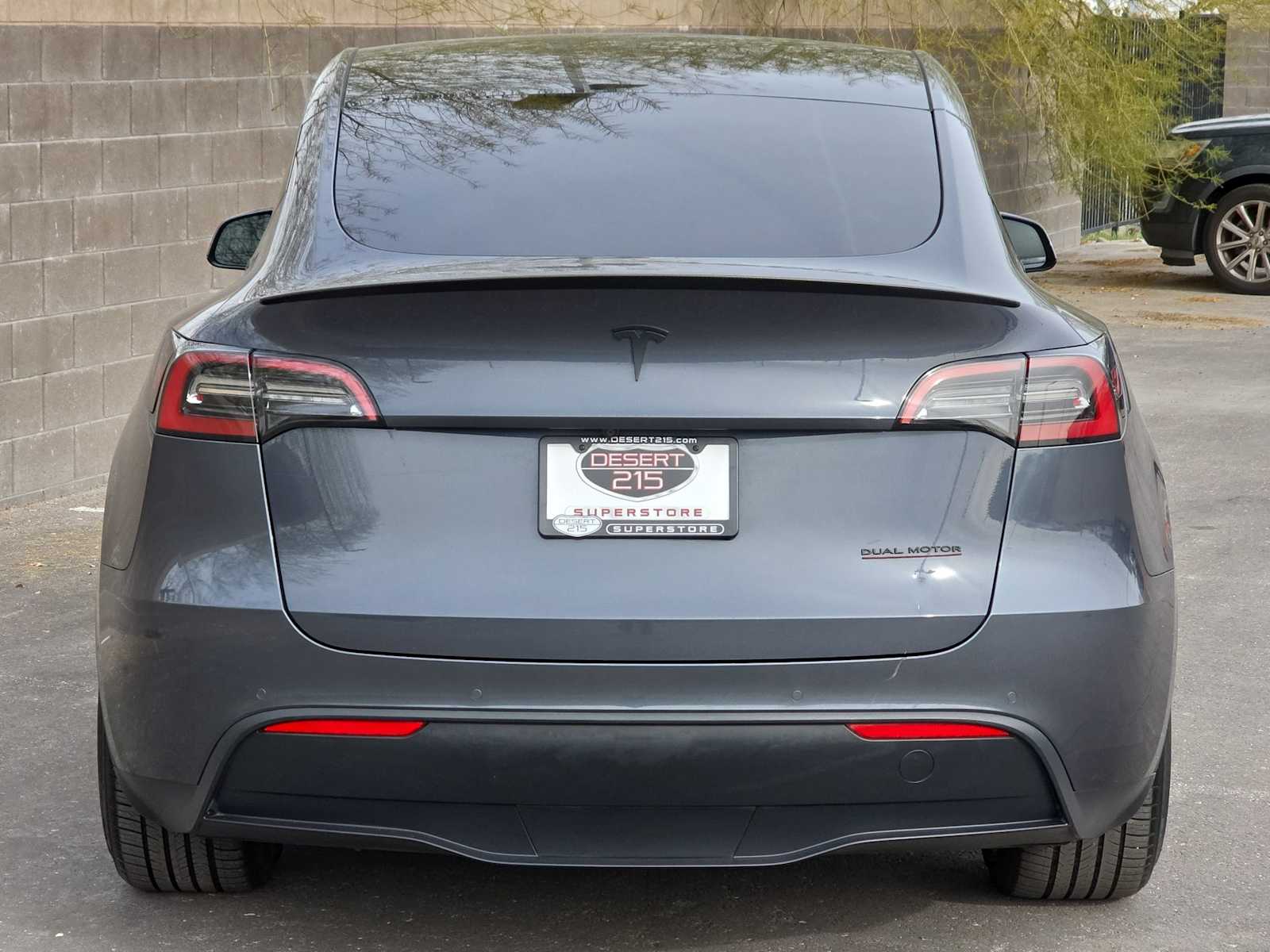 Thumbnail: 2021 Tesla Model Y - 8