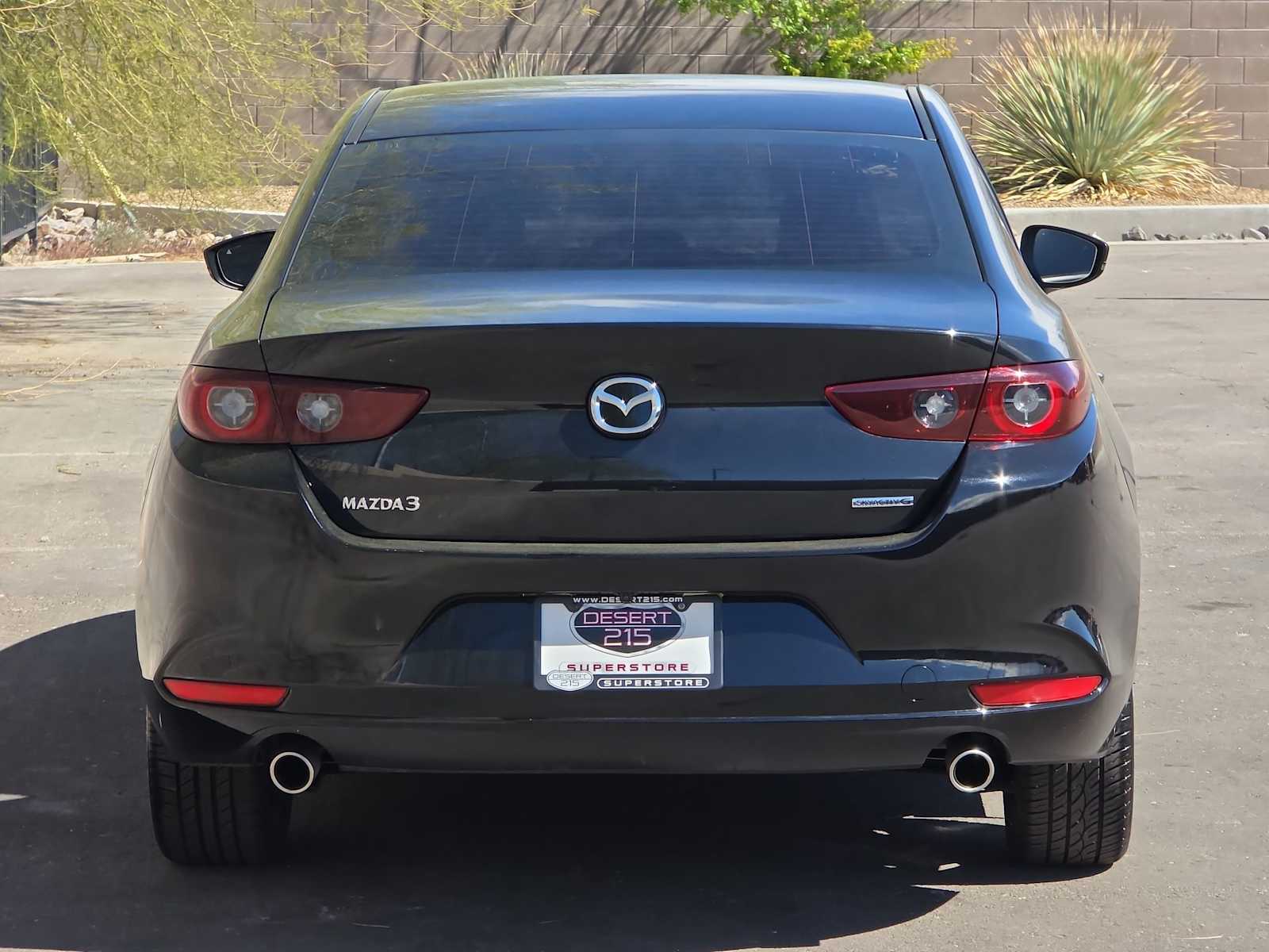 Thumbnail: 2024 Mazda Mazda3 - 8