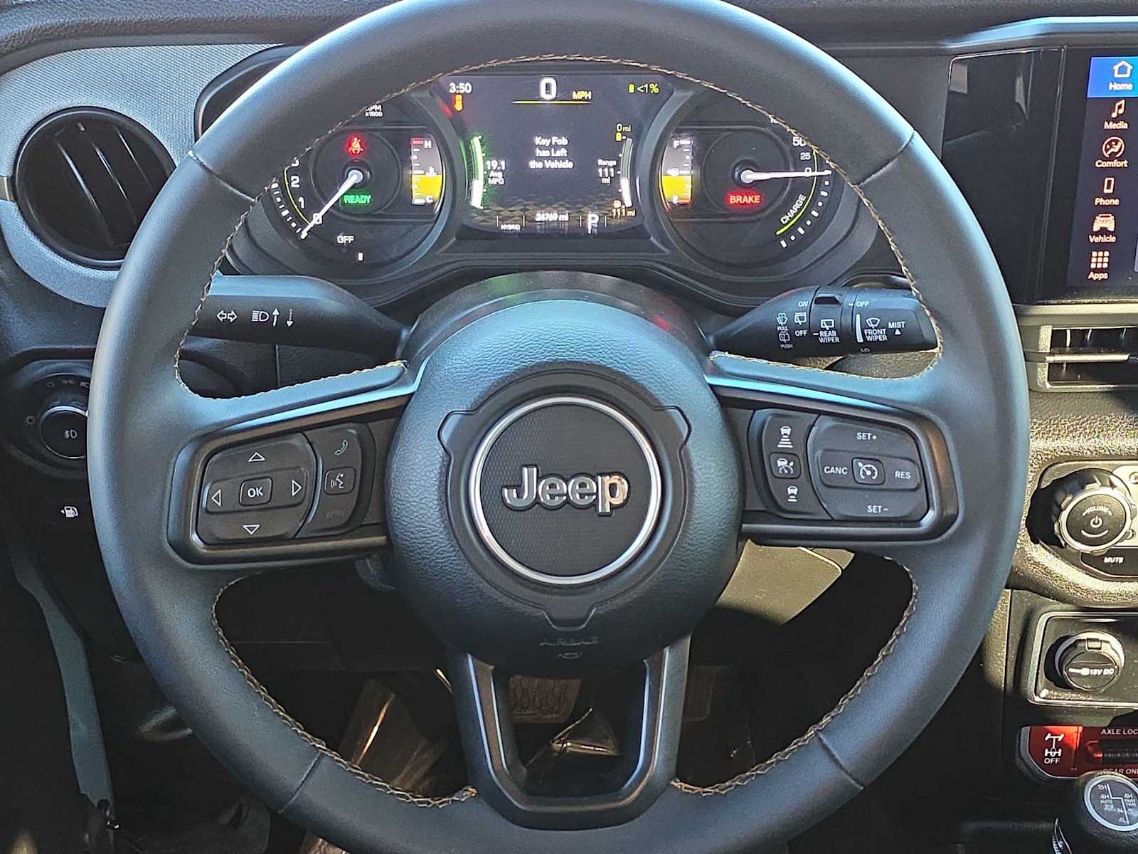 Thumbnail: 2024 Jeep Wrangler - 19