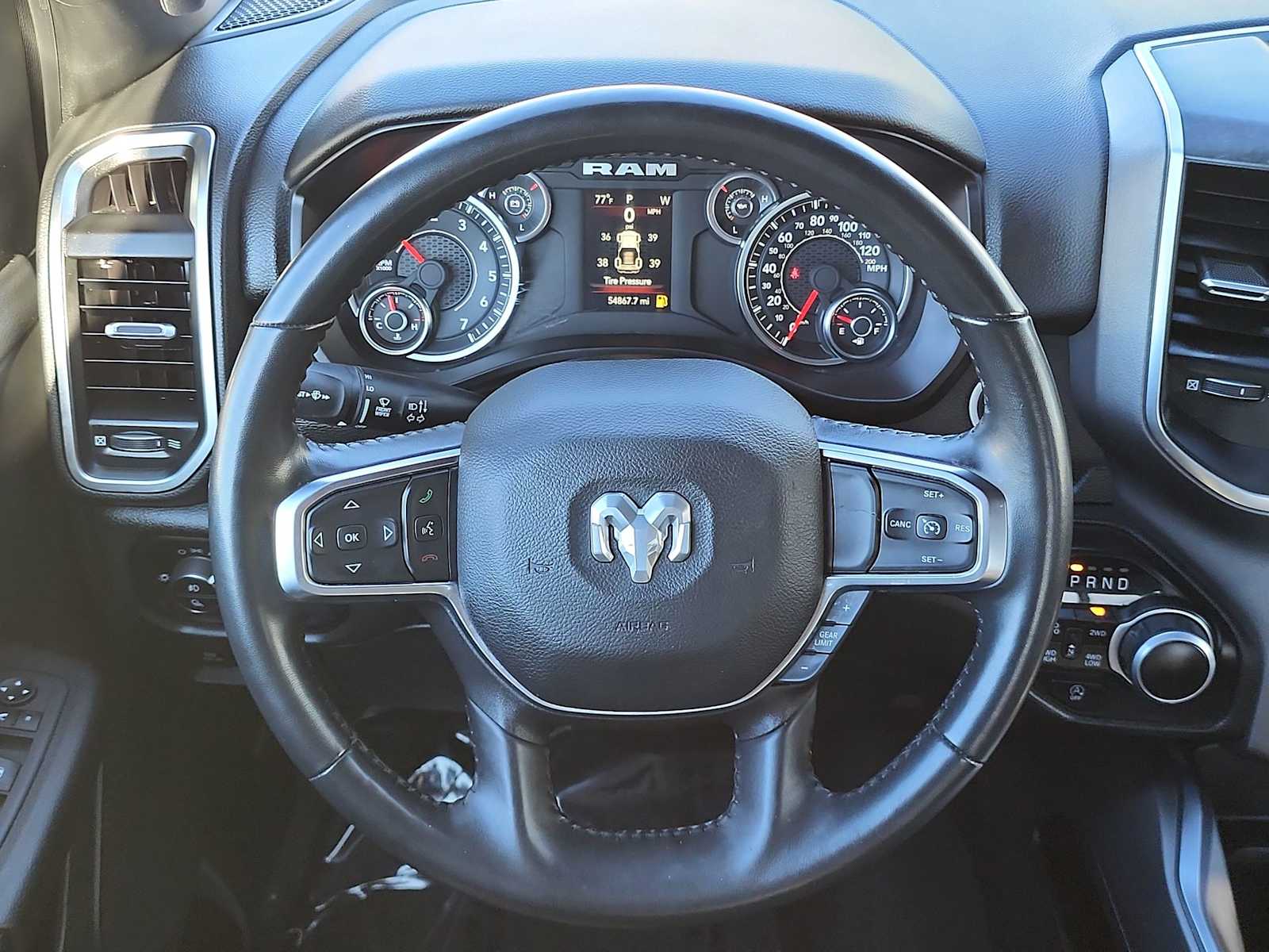 Thumbnail: 2024 RAM 1500 - 19