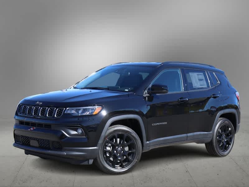 2025 Jeep Compass Latitude -
                  Las Vegas, NV