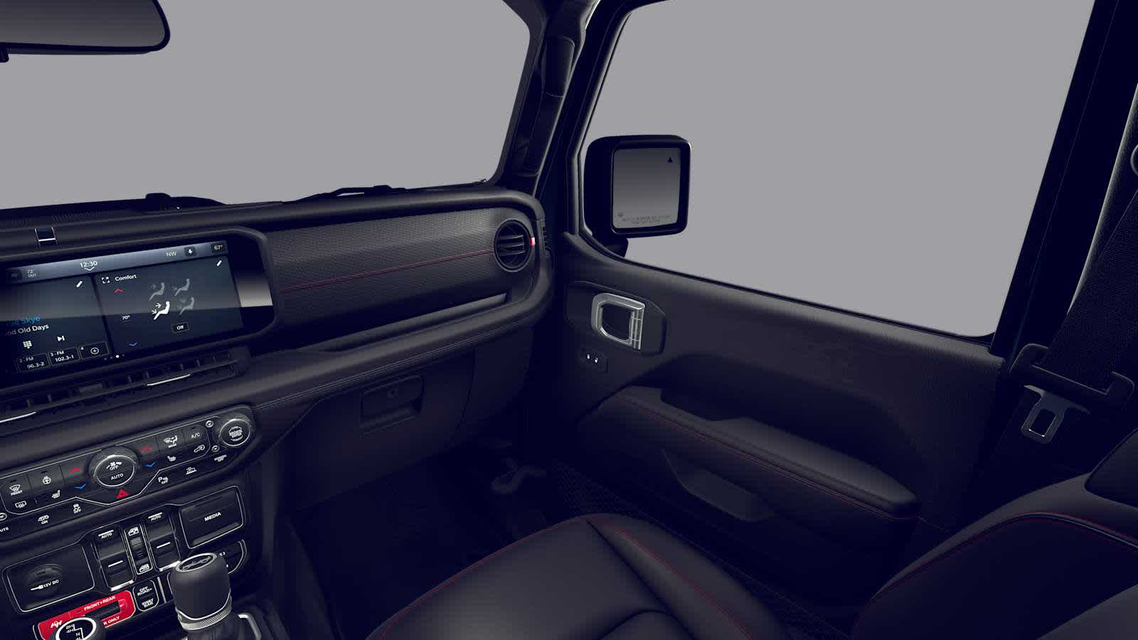 Thumbnail: 2026 Jeep Wrangler - 7