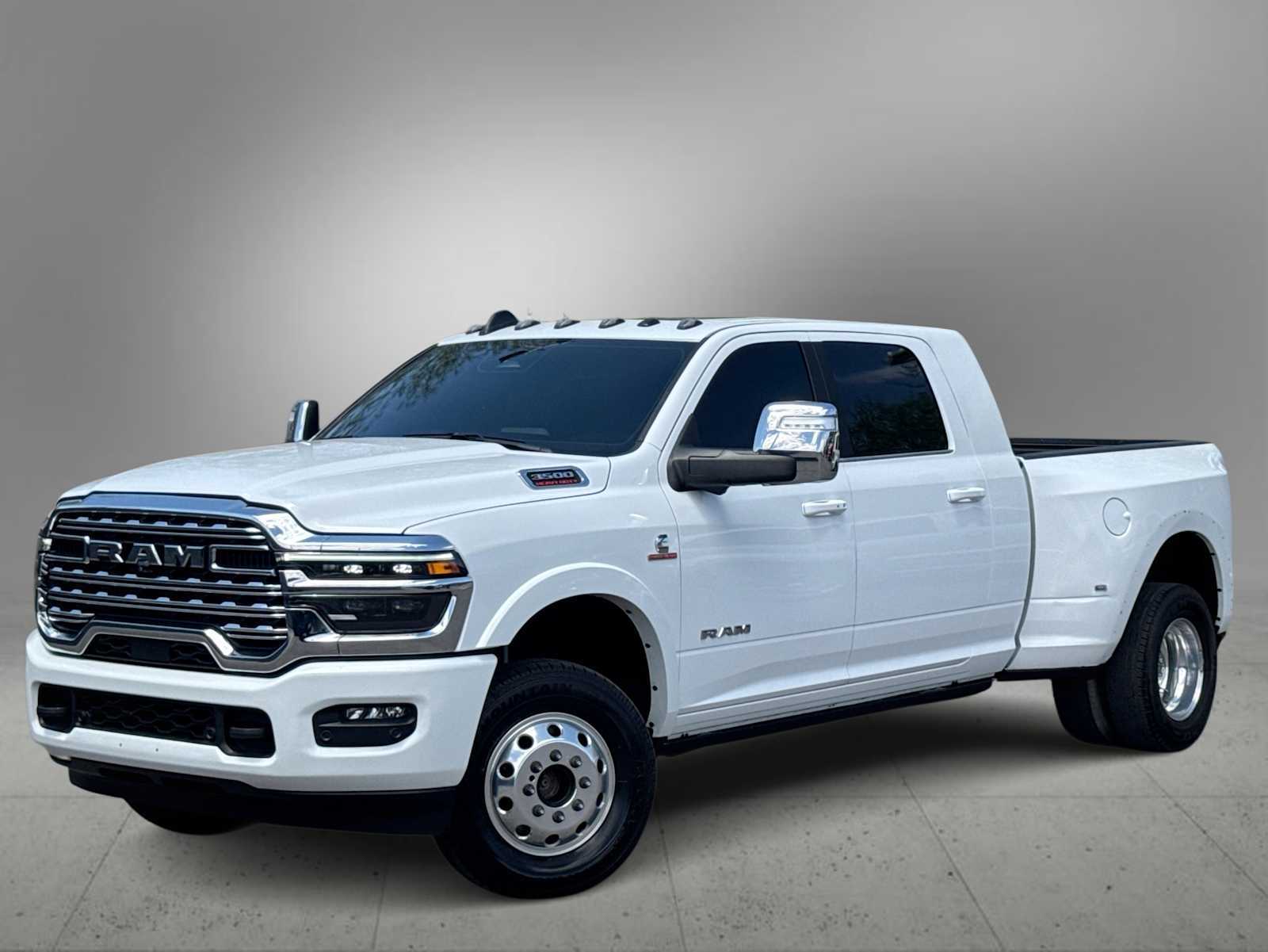 2025 RAM 3500 Pickup Limited/Longhorn