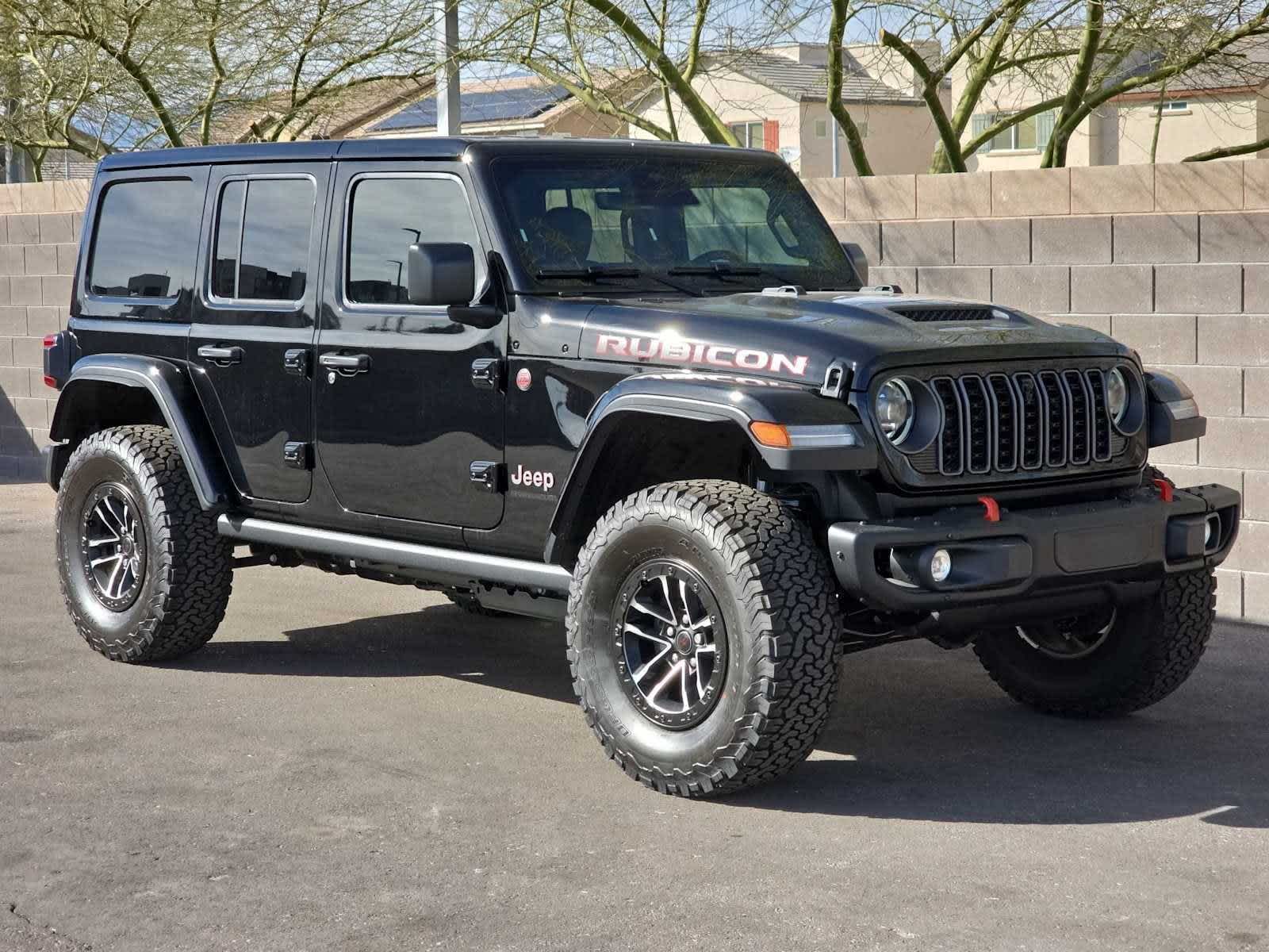 Thumbnail: 2026 Jeep Wrangler - 3