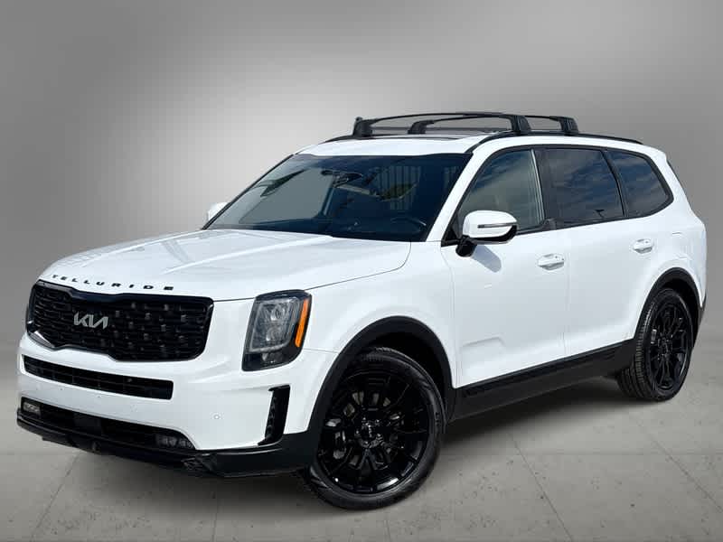 Thumbnail: 2022 Kia Telluride - 1