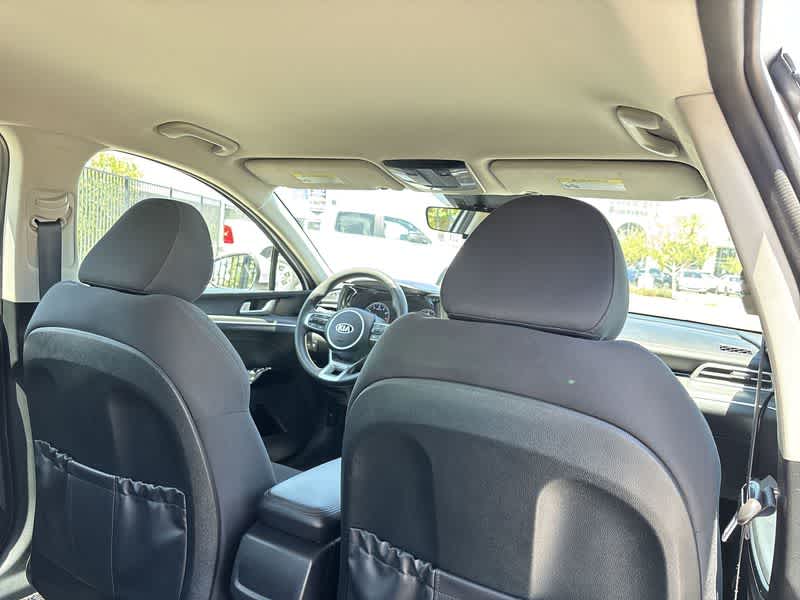 Thumbnail: 2021 Kia K5 - 16