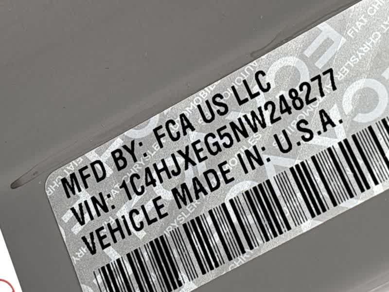 Thumbnail: 2022 Jeep Wrangler - 25