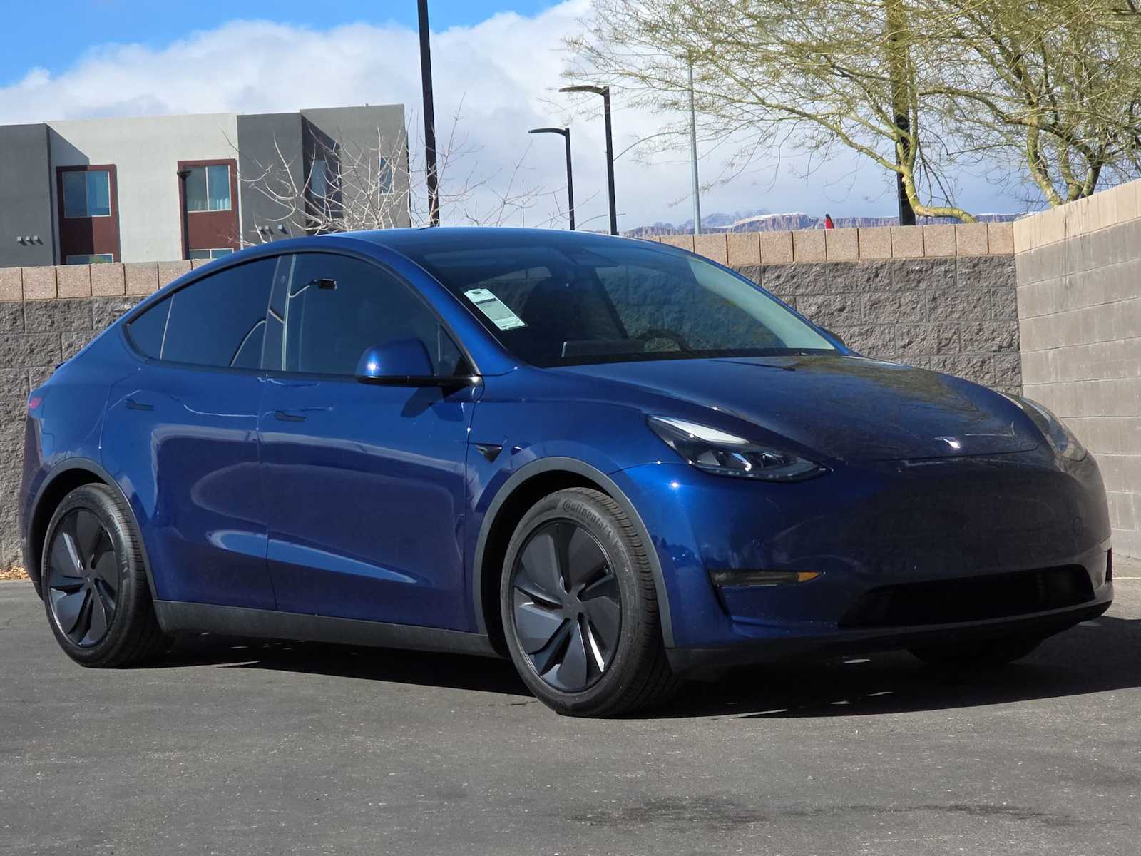 Thumbnail: 2021 Tesla Model Y - 3