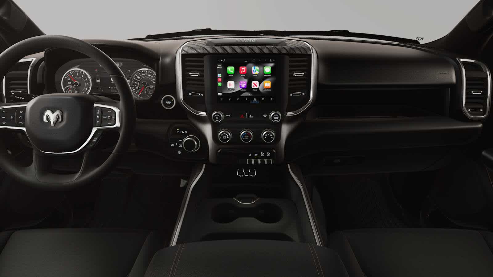 Thumbnail: 2026 RAM 1500 - 6