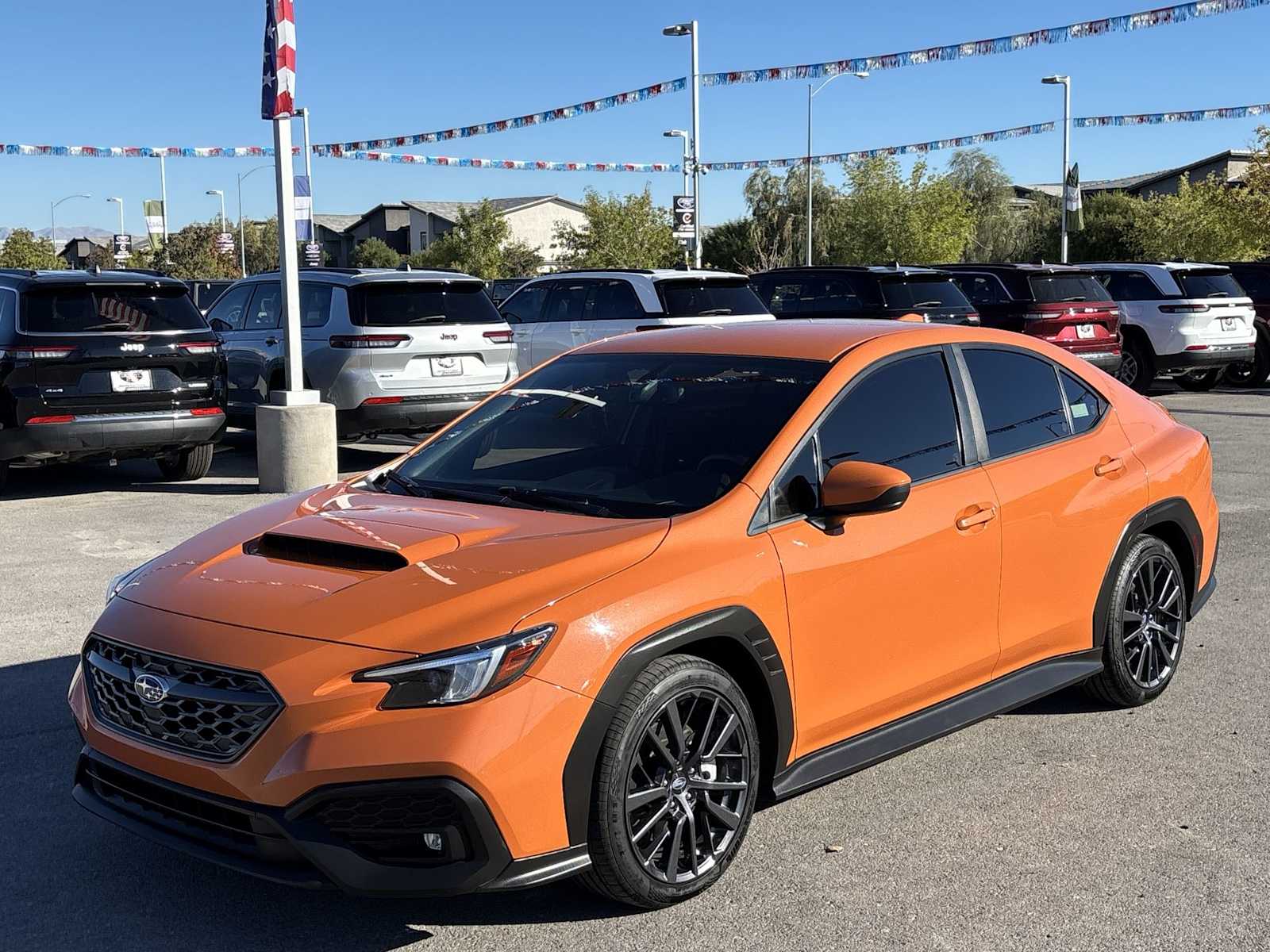 Thumbnail: 2022 Subaru WRX - 5