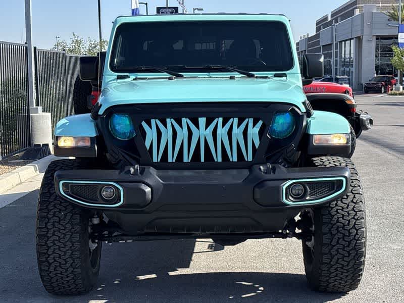 Thumbnail: 2021 Jeep Gladiator - 3
