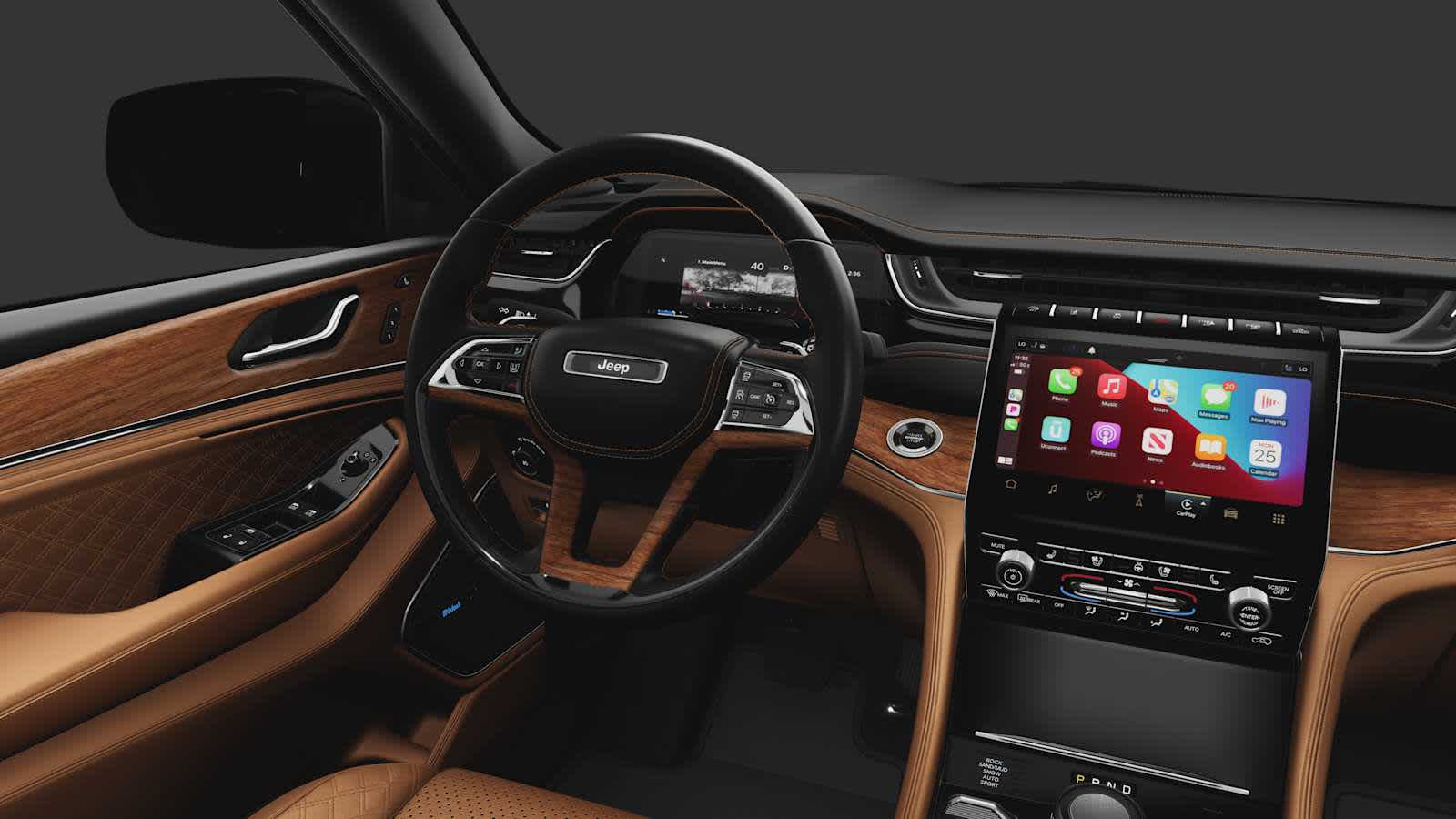 Thumbnail: 2025 Jeep Grand Cherokee - 9