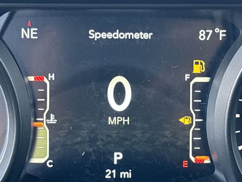 Thumbnail: 2025 Jeep Wrangler - 21