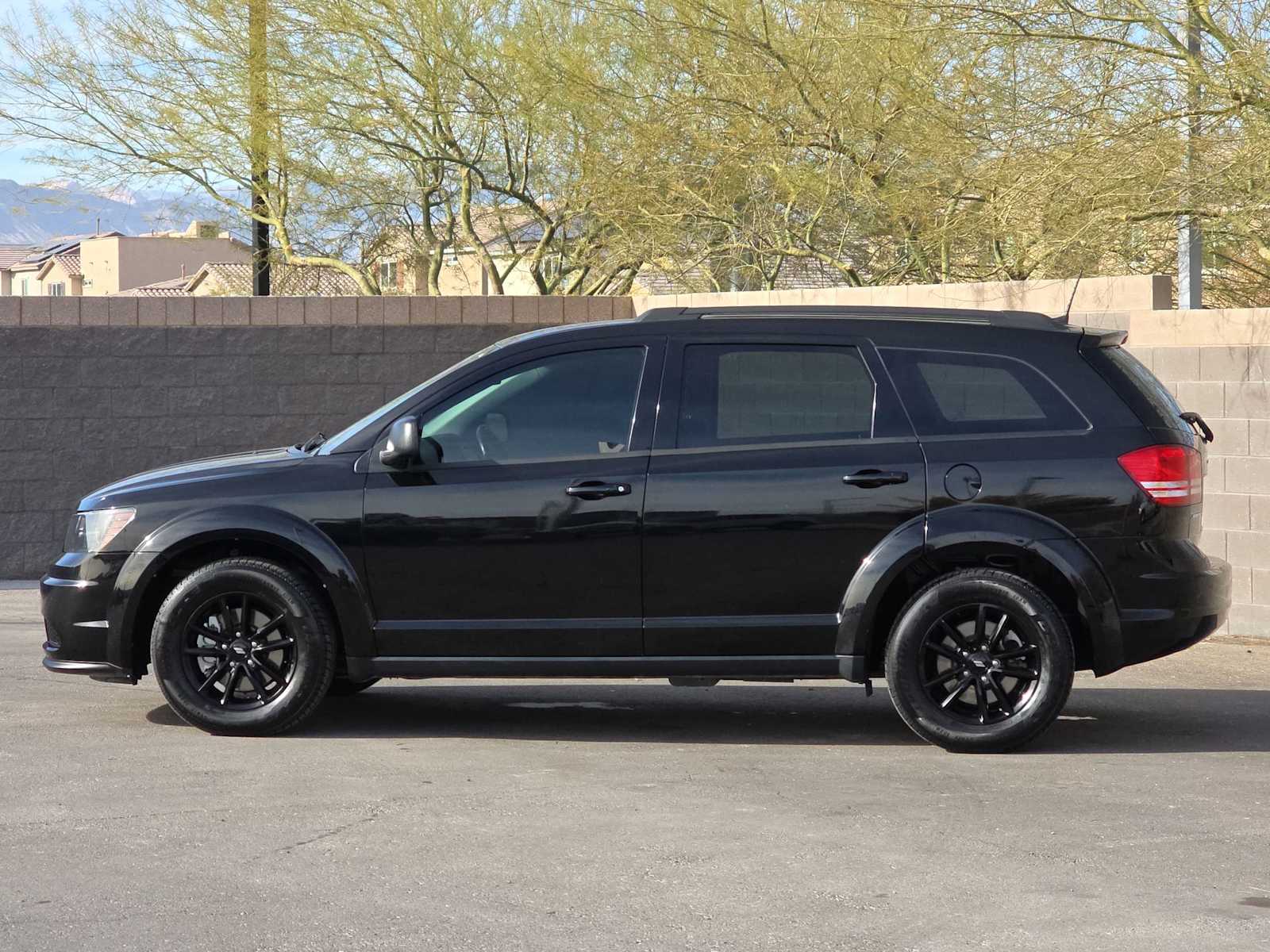 Thumbnail: 2020 Dodge Journey - 6