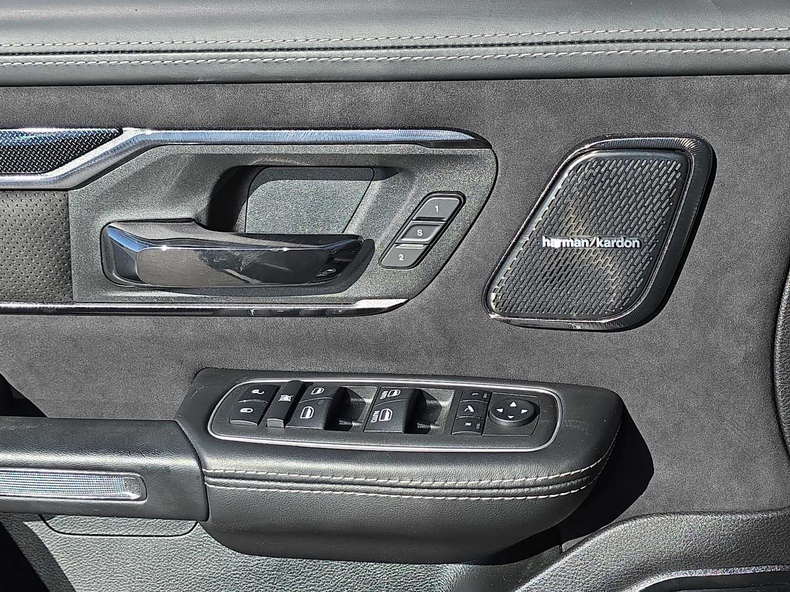 Thumbnail: 2022 RAM 1500 - 31