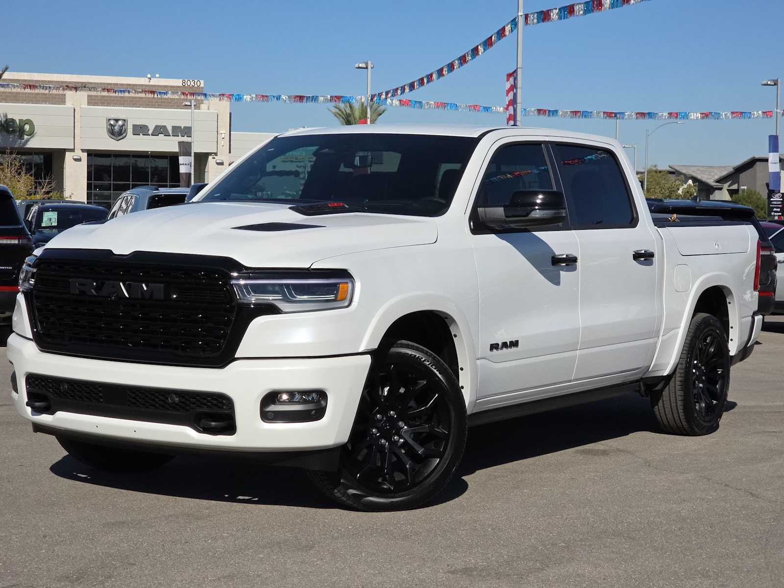 Thumbnail: 2026 RAM 1500 - 31