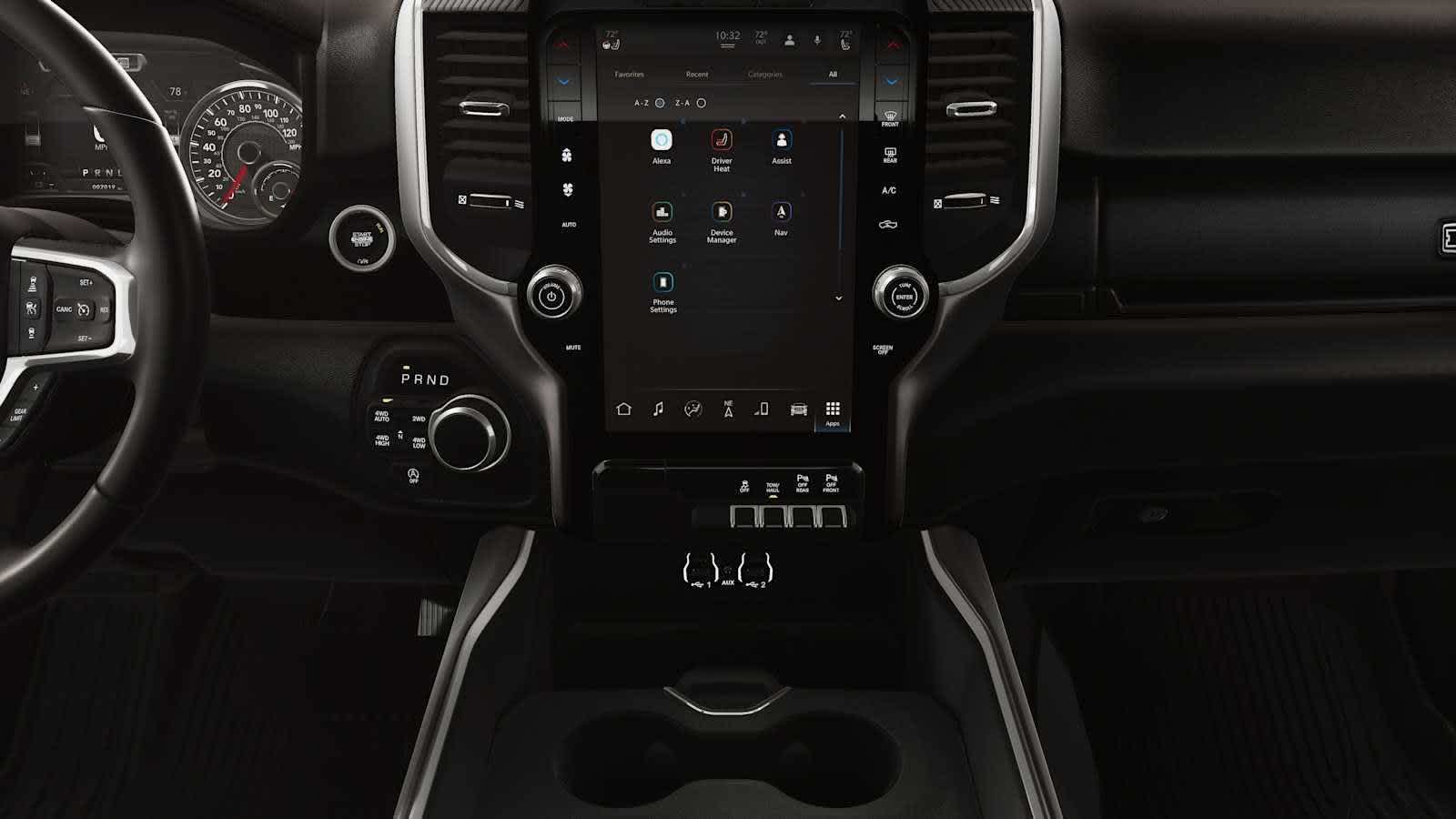 Thumbnail: 2026 RAM 1500 - 15