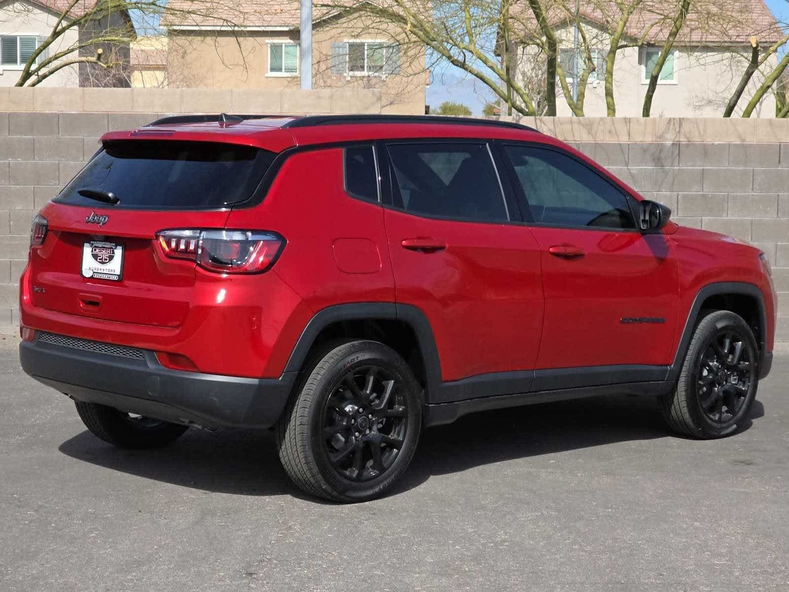 Thumbnail: 2026 Jeep Compass - 11