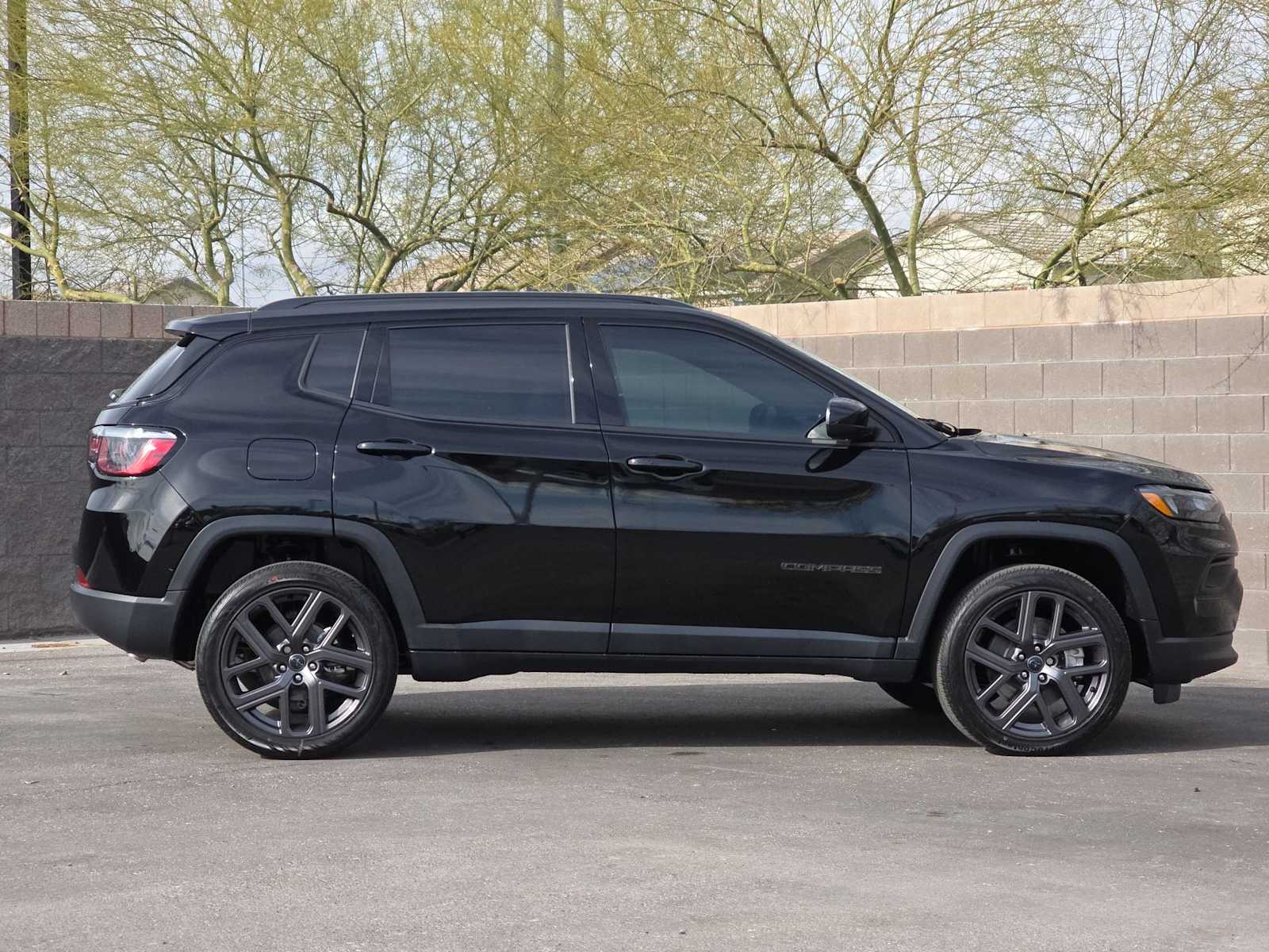 Thumbnail: 2026 Jeep Compass - 12