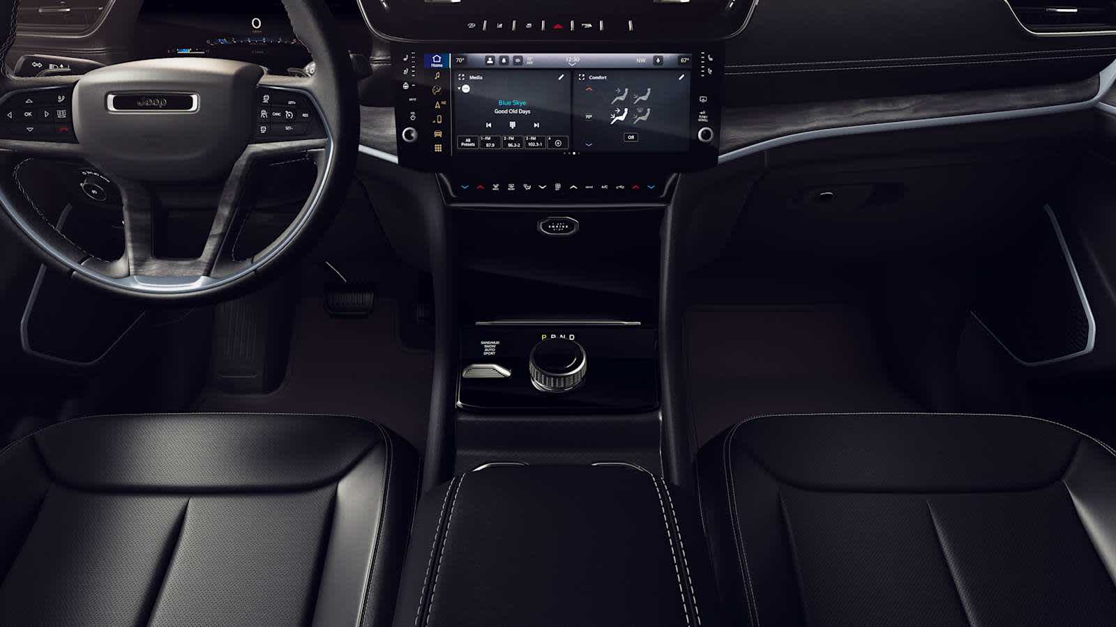 Thumbnail: 2026 Jeep Grand Cherokee - 5