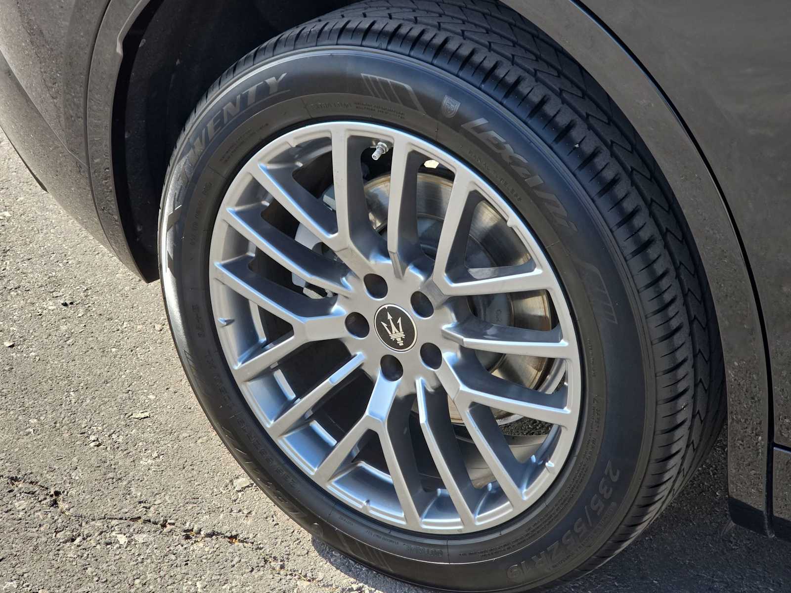 Thumbnail: 2024 Maserati Grecale - 12