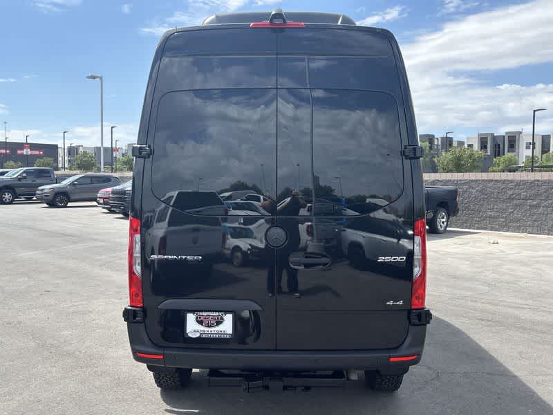 Thumbnail: 2022 Mercedes-Benz Sprinter - 7
