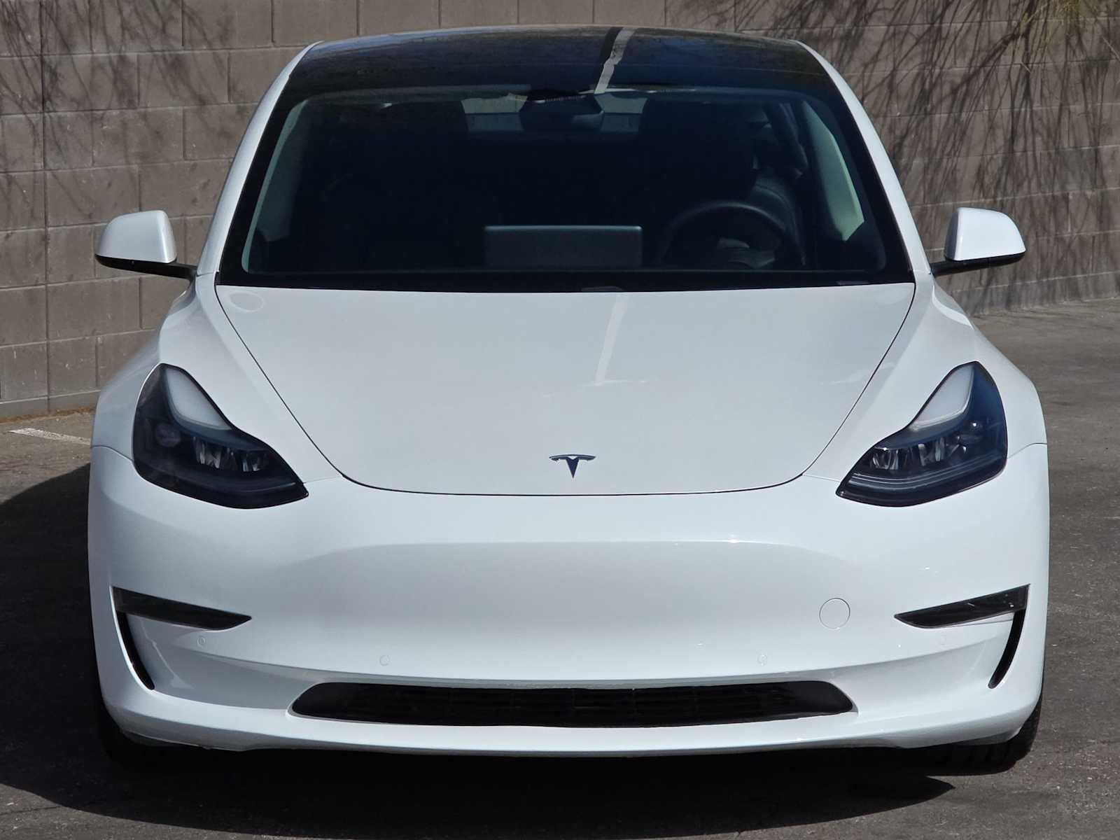 Thumbnail: 2021 Tesla Model 3 - 4