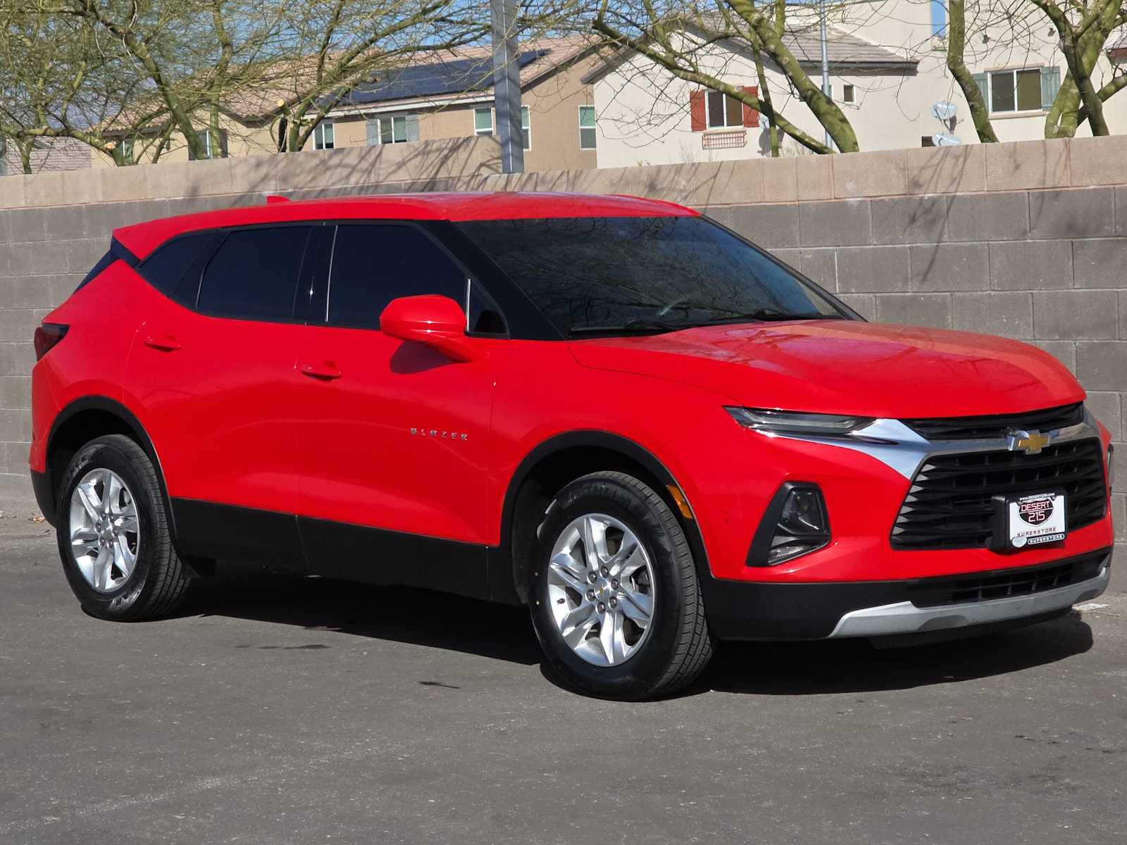 Thumbnail: 2022 Chevrolet Blazer - 3
