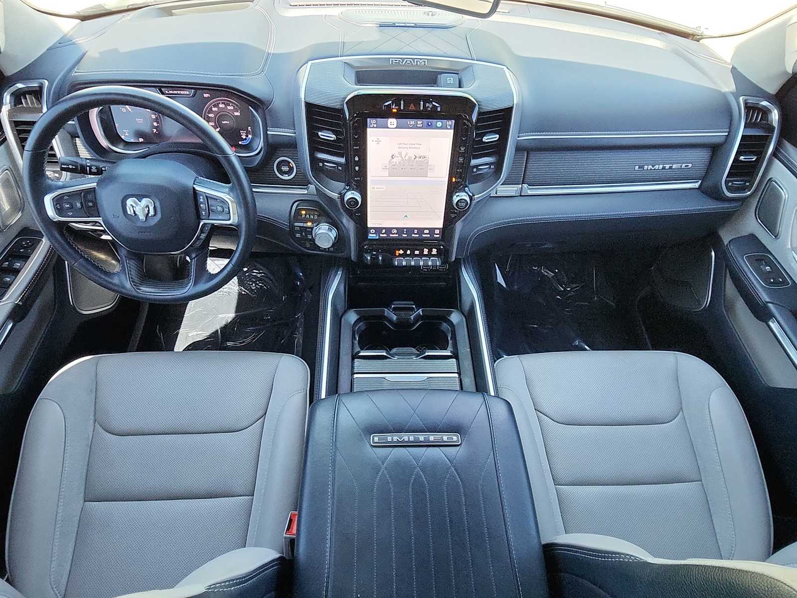 Thumbnail: 2023 RAM 1500 - 14