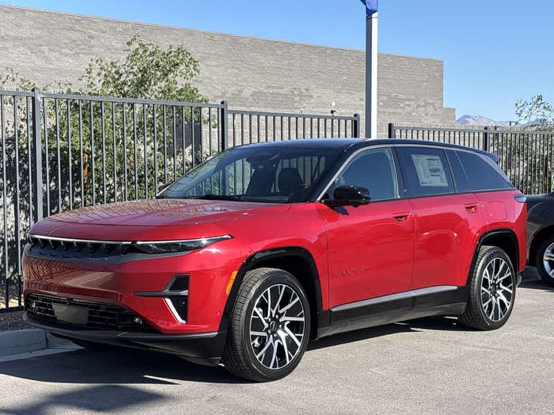 Thumbnail: 2025 Jeep Wagoneer S - 4